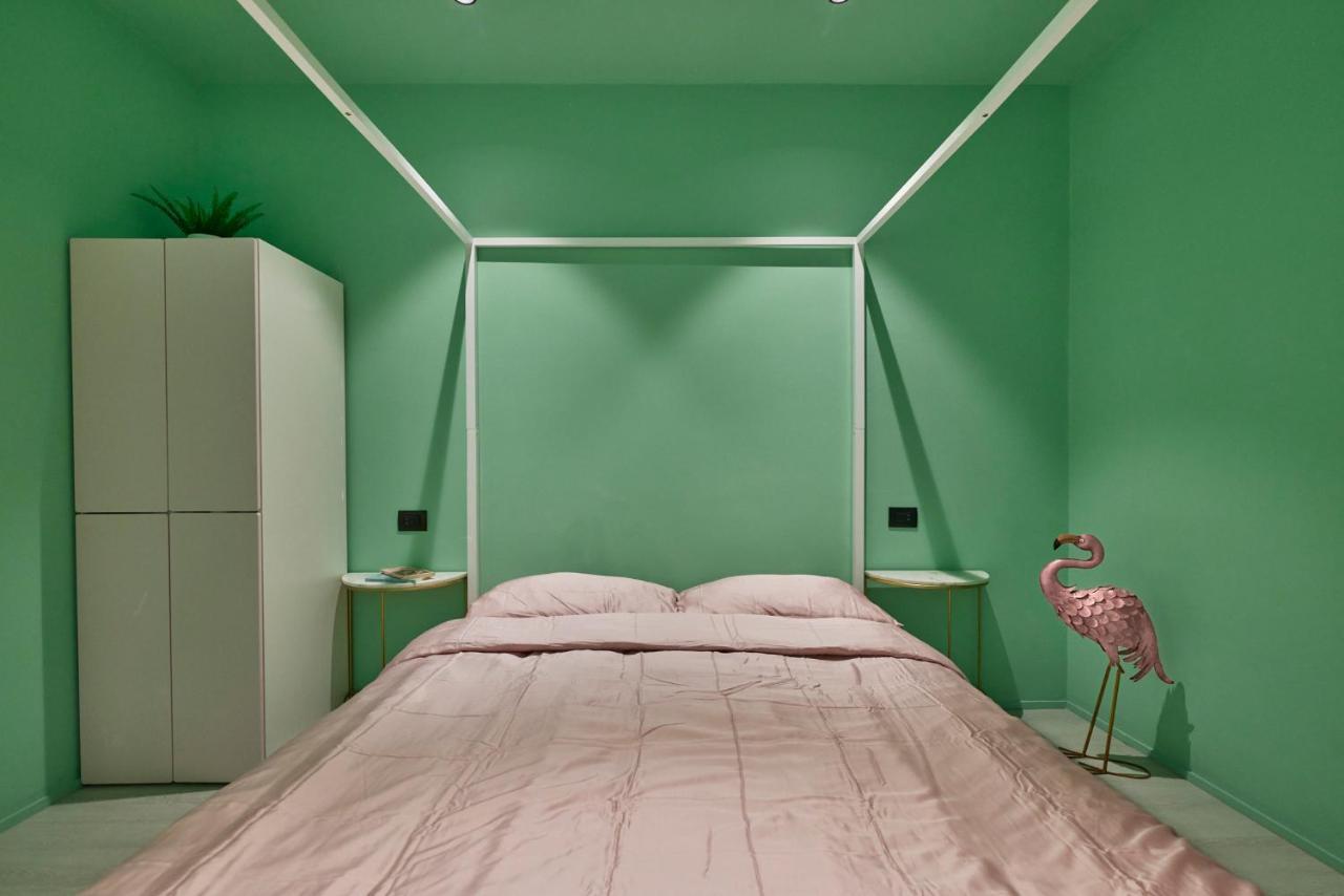 Apartmán After8-Flamingo Mestre Exteriér fotografie